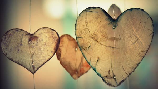Los Órdenes del Amor